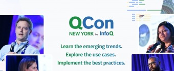 QCon San Francisco  International Software Development Conference.
