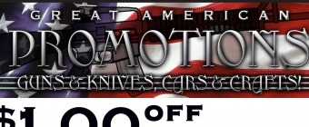 ANDERSON GUNS & KNIFE SHOW