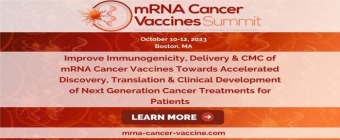 mRNA Cancer Vaccine Summit 2023