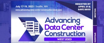 Advancing Data Center Construction: West 2023
