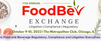 11th Food and Beverage Litigation, Compliance and Regulatory Exchange