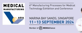 MEDICAL MANUFACTURING ASIA