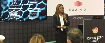 CLOUD EXPO ASIA - SONGAPORE