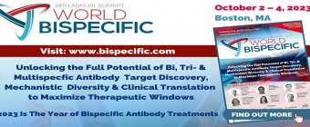 14th World Bispecific Summit 2023