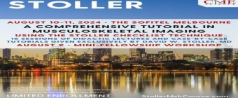 STOLLER: A Comprehensive Tutorial in Musculoskeletal Imaging Using the Stoller Checklist Technique