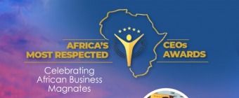 AFRICA'S MOST RESPECTED CEO's CONFERENCE & AWARDS 