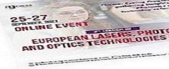 3rd Edition of European Lasers, Photonics and Optics Technologies Summit (ELOS 2023)