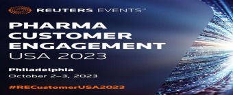 Reuters Events: Pharma Customer Engagement USA 2023