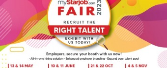myStarjob Fair 2023