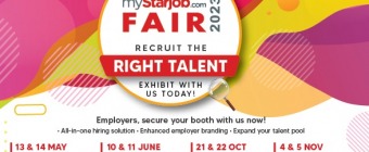 myStarjob Fair 2023