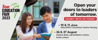 Star Education Fair 2023