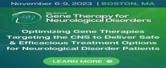 5th Gene Therapy for Neurological Disorders 2023