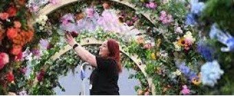 CHELSEA FLOWER SHOW