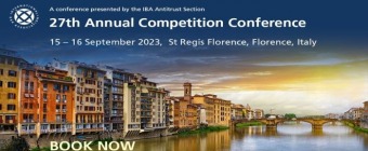 27th Annual Competition Conference