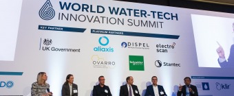 WORLD WATER-TECH INNOVATION SUMMIT