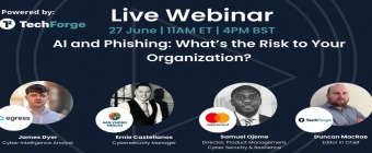 AI and Phishing: What's the Risk to Your Organization?