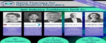 4th Annual Gene Therapy for Ophthalmic Disorders Summit
