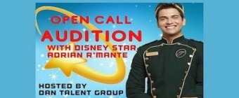 AUDITION FOR KIDS, TEENS, YOUNG ADULTS THIS SATURDAY 6/24