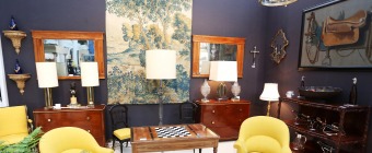 THE ART & ANTIQUES FAIR
