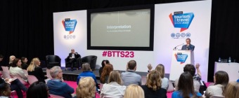 British Tourism And Travel Show 20-21 March 2024 at the NEC, Birmingham UK