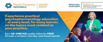 Psych Congress Regionals Online Series 2023 - September 21-22, 2023 - Eastern Time Zone - FREE