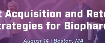 Talent Acquisition and Retention Strategies for Biopharma