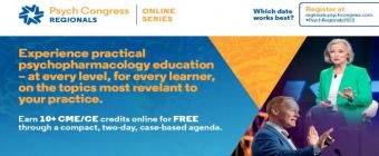 Psych Congress Regionals Online Series 2023 - October 19-20, 2023 - Central Time Zone - FREE