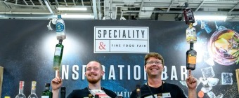 SPECIALITY & FINE FOOD FAIR - LONDON