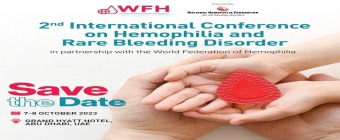 2nd International Conference on Hemophilia and Rare Bleeding Disorder