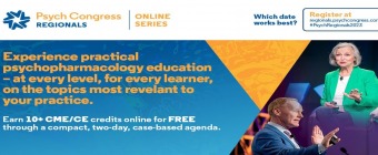 Psych Congress Regionals Online Series 2023 - November 16-17, 2023 - Pacific Time Zone - FREE