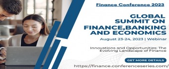 Global summit on finance, banking and economics
