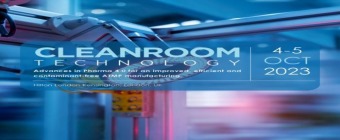 Next Generational Pharmaceutical Cleanrooms