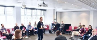 QCon London International Software Development Conference, October 2-6, 2023. In-person or online.