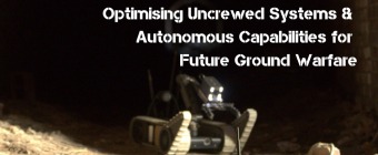 Military Robotics and Autonomous Systems