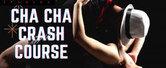 CHA CHA DANCE CRASH COURSE