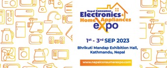 Nepal Consumer Electronics & Home Appliances Expo
