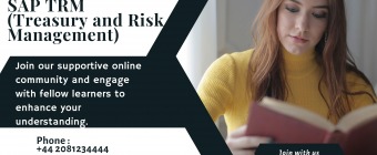 We make it easy to learn SAP TRM online at The Best Online Career