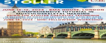 STOLLER: A Comprehensive Tutorial in Musculoskeletal Imaging Using the Stoller Checklist Technique