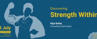 Discovering Strength Within