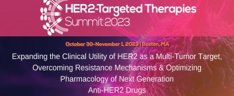 HER2-Targeted Therapies Summit 2023