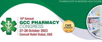 GCC PHARMACY CONGRESS