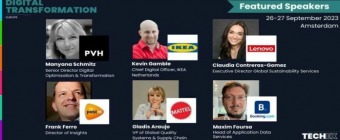 Digital Transformation Week Europe 2023
