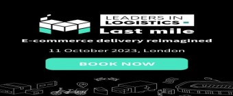 Leaders in Logistics: Last Mile 2023 | 11 October, Twickenham Stadium, London