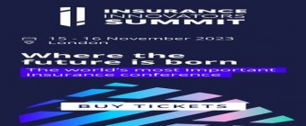 Insurance Innovators Summit 2023 | 15-16 November 2023 | QEII Centre, London