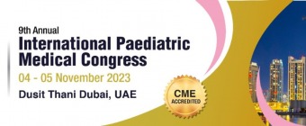 INTERNATIONAL PAEDIATRIC MEDICAL CONGRESS