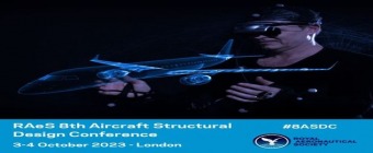 Royal Aeronautical Society's 8th Aircraft Structural Design Conference 2023