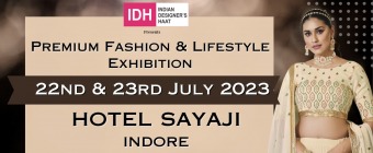 Indian designer's Haat indore