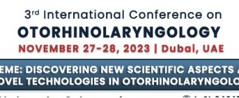 OTOLARYNGOLOGY CONGRESS DUBAI