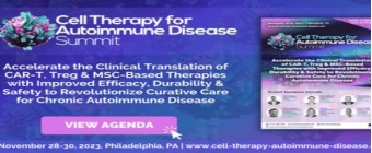 Cell Therapy for Autoimmune Disease Summit