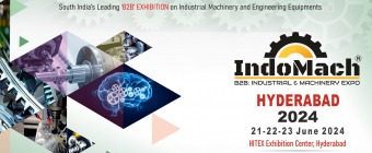 INDOMACH HYDERABAD 2024